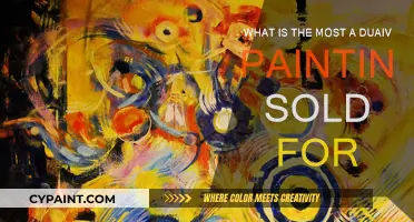 Duaiv's Priceless Art: Record-Breaking Sales