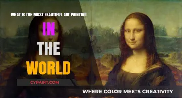 Exploring the Pinnacle of Artistic Beauty: A Quest for the World's Most Stunning Painting