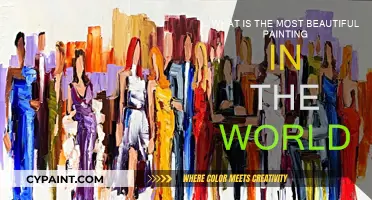 Exploring the World's Most Beautiful Paintings