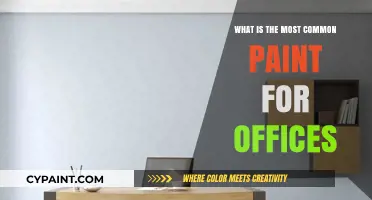 Top Office Paint Choices: Most Common Colors for Workspaces