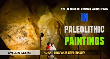 Unveiling the Most Common Themes in Paleolithic Art
