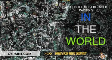 The Most Intricate Details in Art
