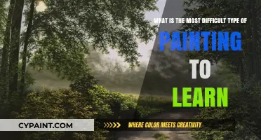 Mastering the Art: Which Painting Style Poses the Greatest Challenge?