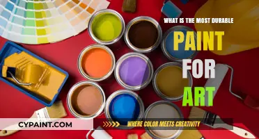 Discover the Longest-Lasting Paint for Timeless Artistic Creations