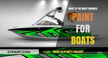 Best Boat Paint: Top Durable Options for Long-Lasting Marine Protection