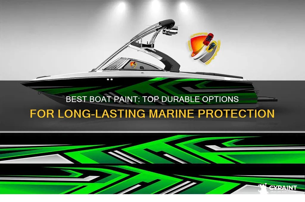 what is the most durable paint for boats
