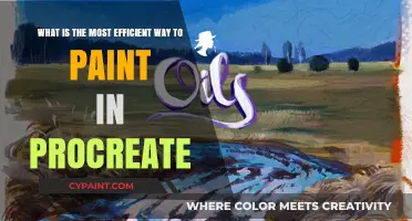 Mastering Efficiency: Procreate Painting Techniques for Optimal Workflow