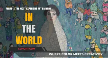 Unveiling the Priceless Masterpiece: The World's Most Expensive Art Painting