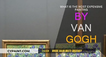 Van Gogh's Priciest Masterpieces: A Deep Dive
