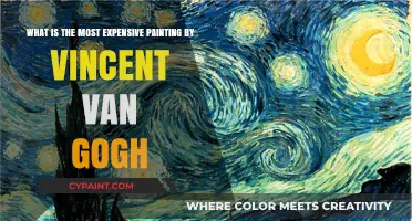 Unveiling the Priceless Masterpiece: Van Gogh's Most Expensive Painting