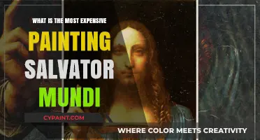 Salvator Mundi: The World's Priciest Painting and Its Astonishing Value