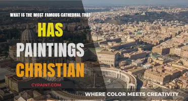 Exploring the Renowned Cathedral with Magnificent Christian Art