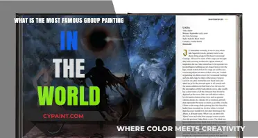 Masterpieces United: The World's Most Renowned Group Painting