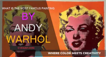 Andy Warhol's Most Iconic Art: A Deep Dive