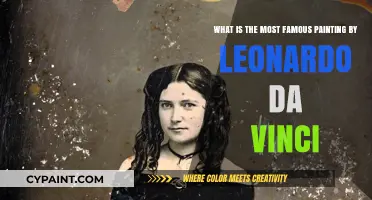 Unveiling the Enigma: Leonardo da Vinci's Most Iconic Masterpiece