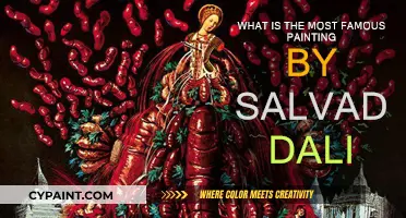 Salvador Dali's Most Iconic Surrealist Painting Explored