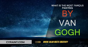 Exploring Van Gogh's Most Celebrated Masterpieces