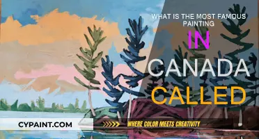 Famous Canadian Art: What's in a Name?