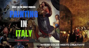 Italy's Most Iconic Masterpiece: Unveiling the Country's Most Famous Painting