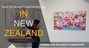 Iconic Art: New Zealand's Most Famous Painting
