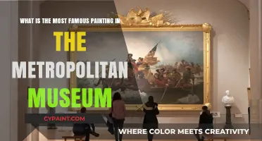 Masterpiece Spotlight: The Metropolitan Museum's Most Celebrated Painting