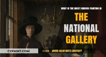 Masterpiece Spotlight: The National Gallery's Most Celebrated Painting