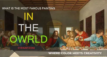 Masterpieces: The World's Most Iconic Paintings
