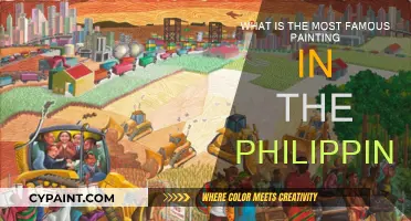 Famous Filipino Masterpieces: Iconic Paintings of the Philippines