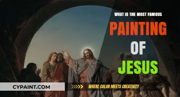 The Most Iconic Painting of Jesus: A Timeless Masterpiece Revealed