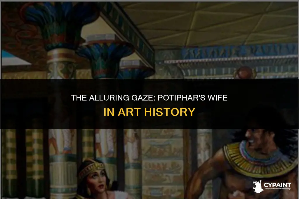 what is the most famous painting of potiphar