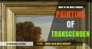 Exploring the Most Famous Painting of Transcendence: A Masterpiece Unveiled