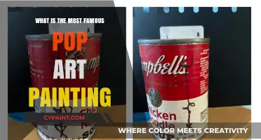 Exploring the Iconic Pop Art Masterpiece: Warhol's Campbell's Soup Cans