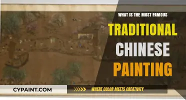 Exploring China's Most Celebrated Traditional Painting: A Cultural Icon