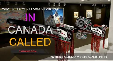 Canada's Iconic Painting: A Cultural Treasure
