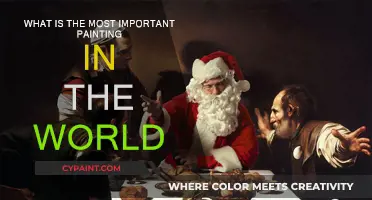 Masterpiece Magnificence: The World's Most Important Painting