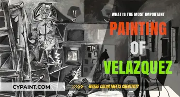 Velázquez's Masterpiece: Unveiling the Most Important Painting of His Career