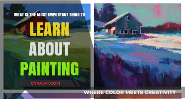 Unveiling the Essence: Mastering Color Theory in Painting