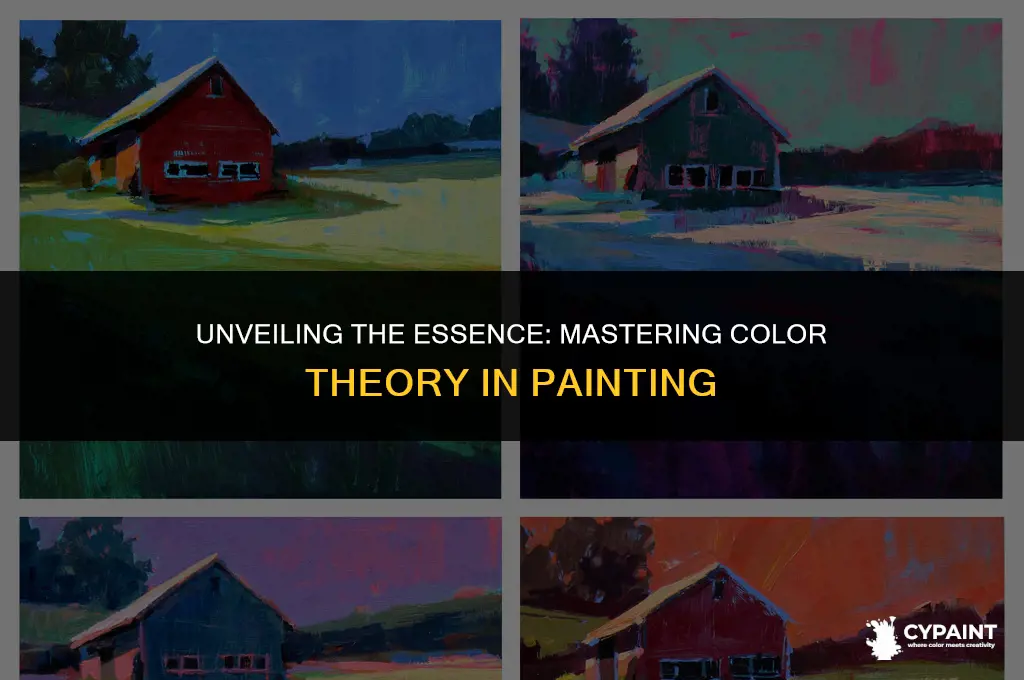 what is the most important thing to learn about painting