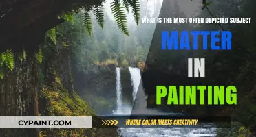 Exploring the Most Popular Themes in Artistic Masterpieces