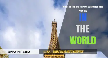 Capturing Eternity: The World's Most Photographed and Painted Wonders