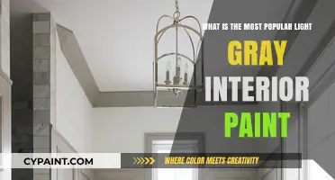 Light Gray Paint: Top Shades for Interiors