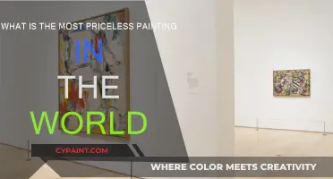 Masterpieces: Priceless Paintings and Their Worth