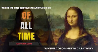 Unveiling the Most Reproduced Religious Painting: A Timeless Masterpiece