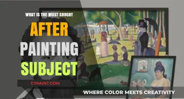 Exploring the Most Desired Painting Subjects: Trends and Timeless Themes