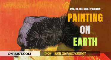 The World's Priciest Masterpiece: Unveiling Earth's Most Valuable Painting