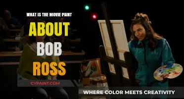 Exploring the Movie 'Paint': A Tribute to Bob Ross' Legacy