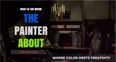 Unveiling the Story: What is the Movie 'The Painter' About?