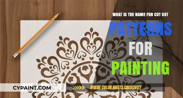 Unleashing Creativity: The Art of Stenciling for Painters