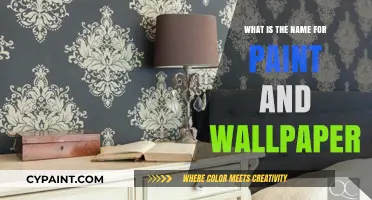 Wall Decor Essentials: Understanding Paint and Wallpaper Terminology