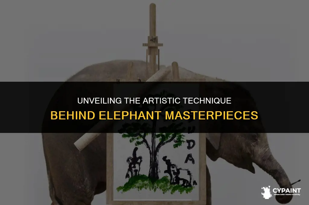 what is the name for the elephant